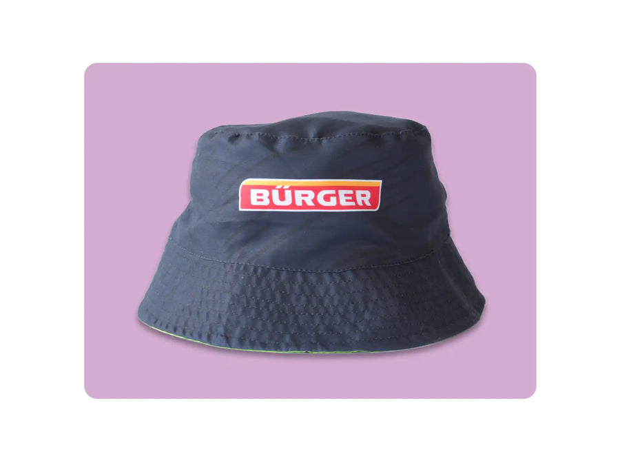 Bürger Fischerhut im Wendedesign