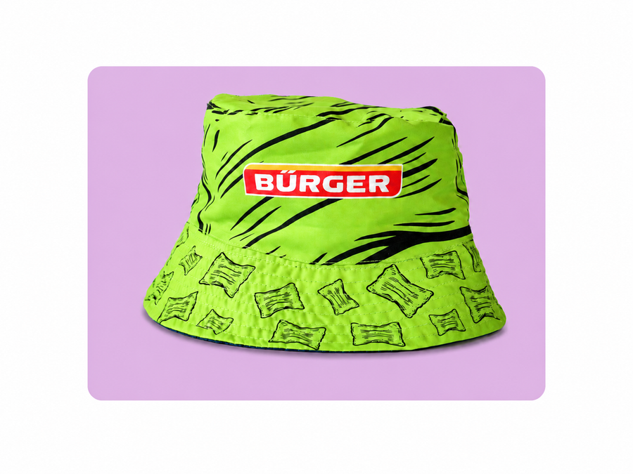 Bürger Fischerhut im Wendedesign