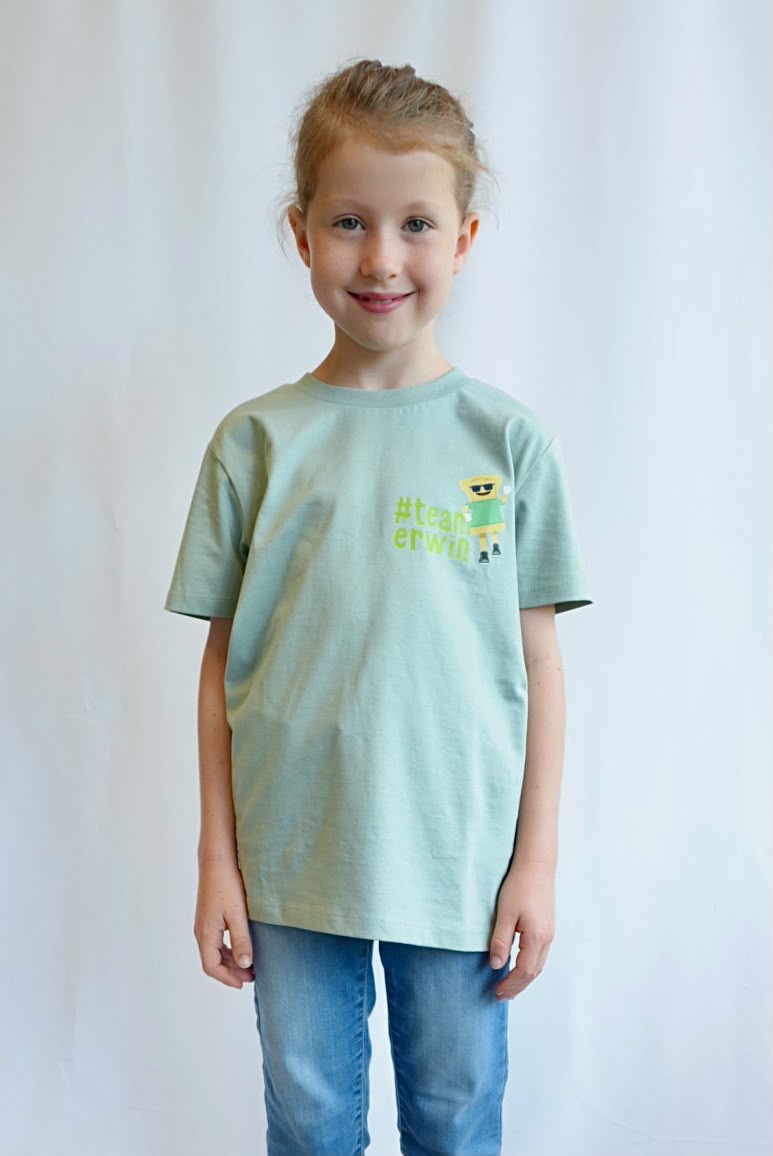 Kinder T-Shirt Erwin